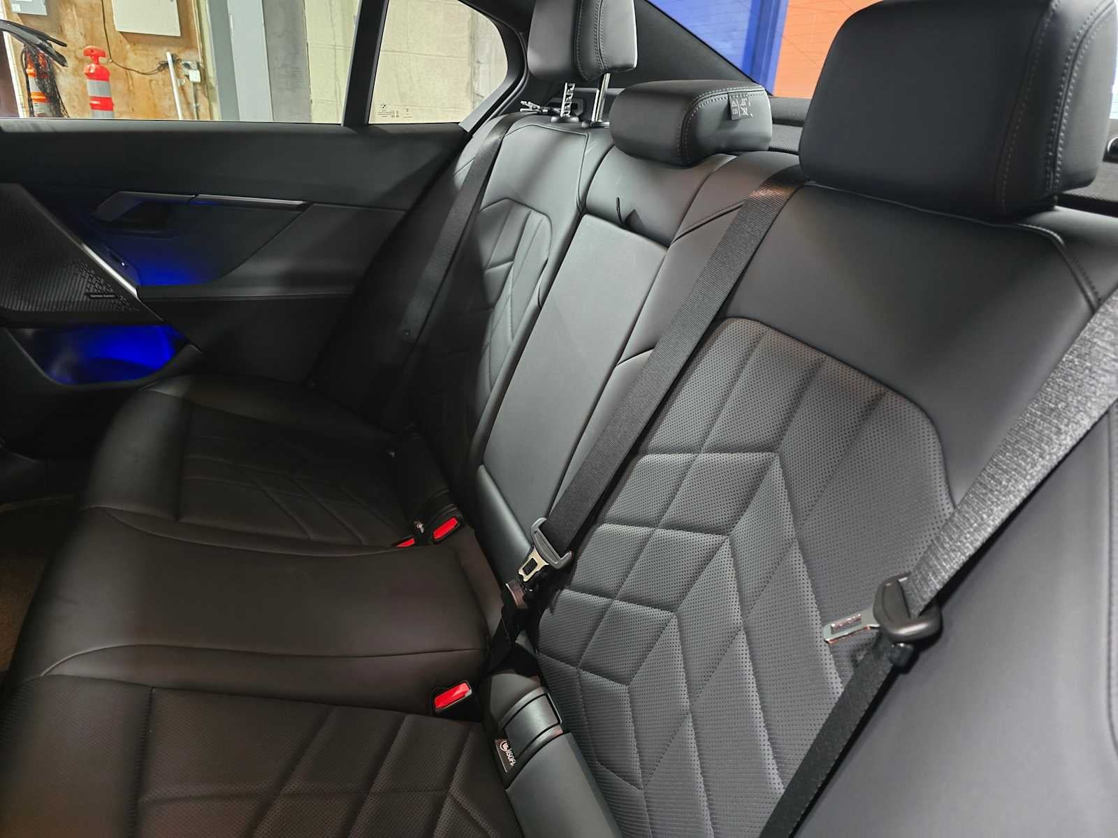 2025 BMW i5 xDrive40