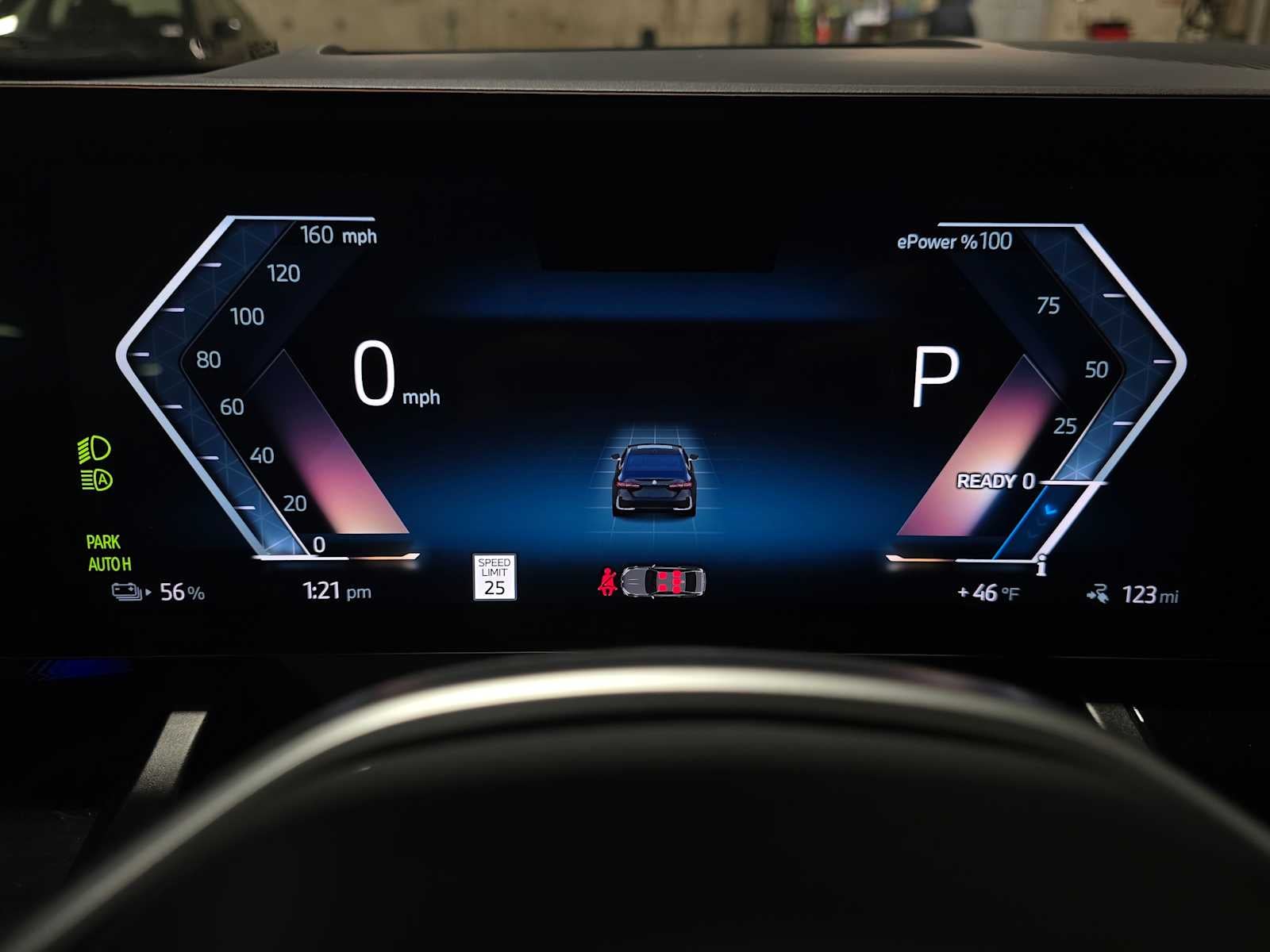 2025 BMW i5 xDrive40