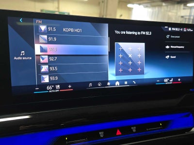 2025 BMW i5 xDrive40