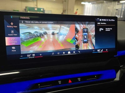 2025 BMW i5 xDrive40