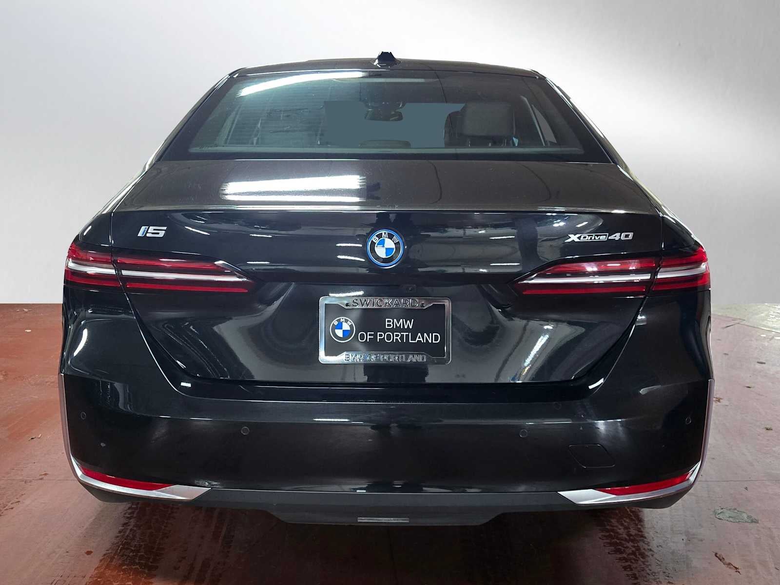 2025 BMW i5 xDrive40