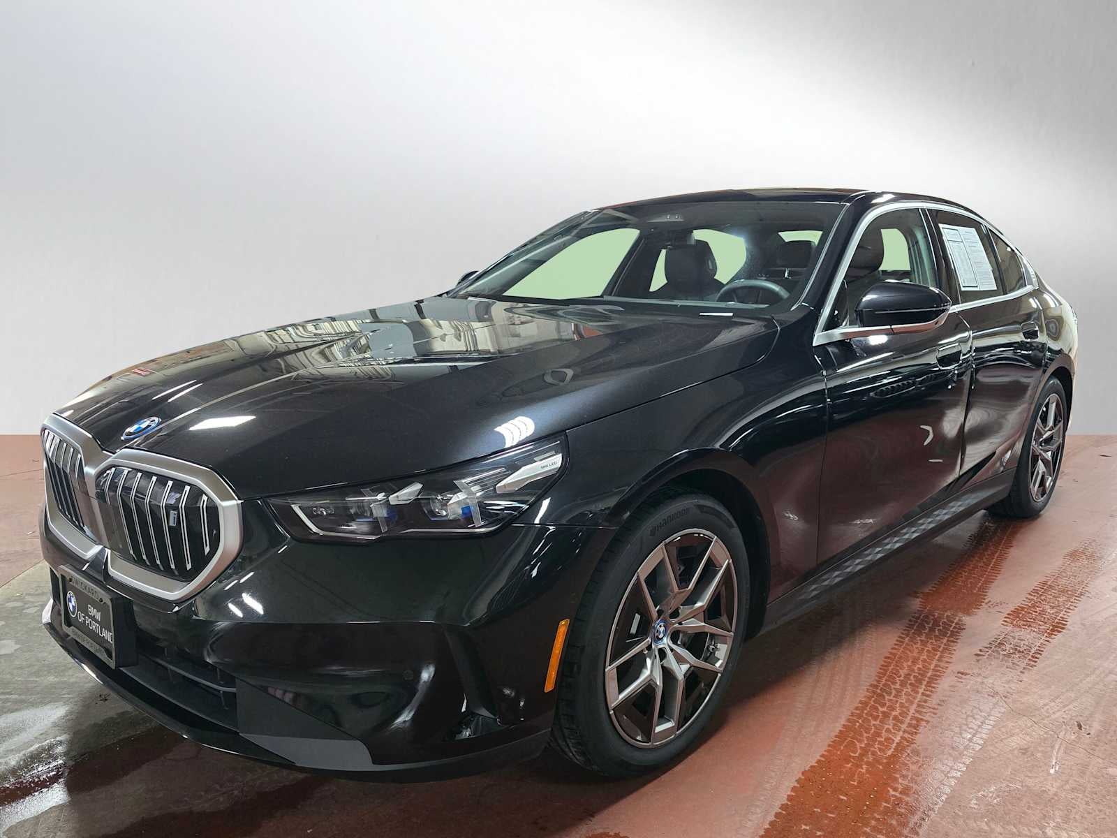 2025 BMW i5 xDrive40