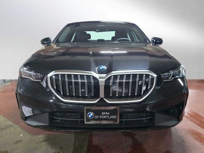 2025 BMW i5 xDrive40