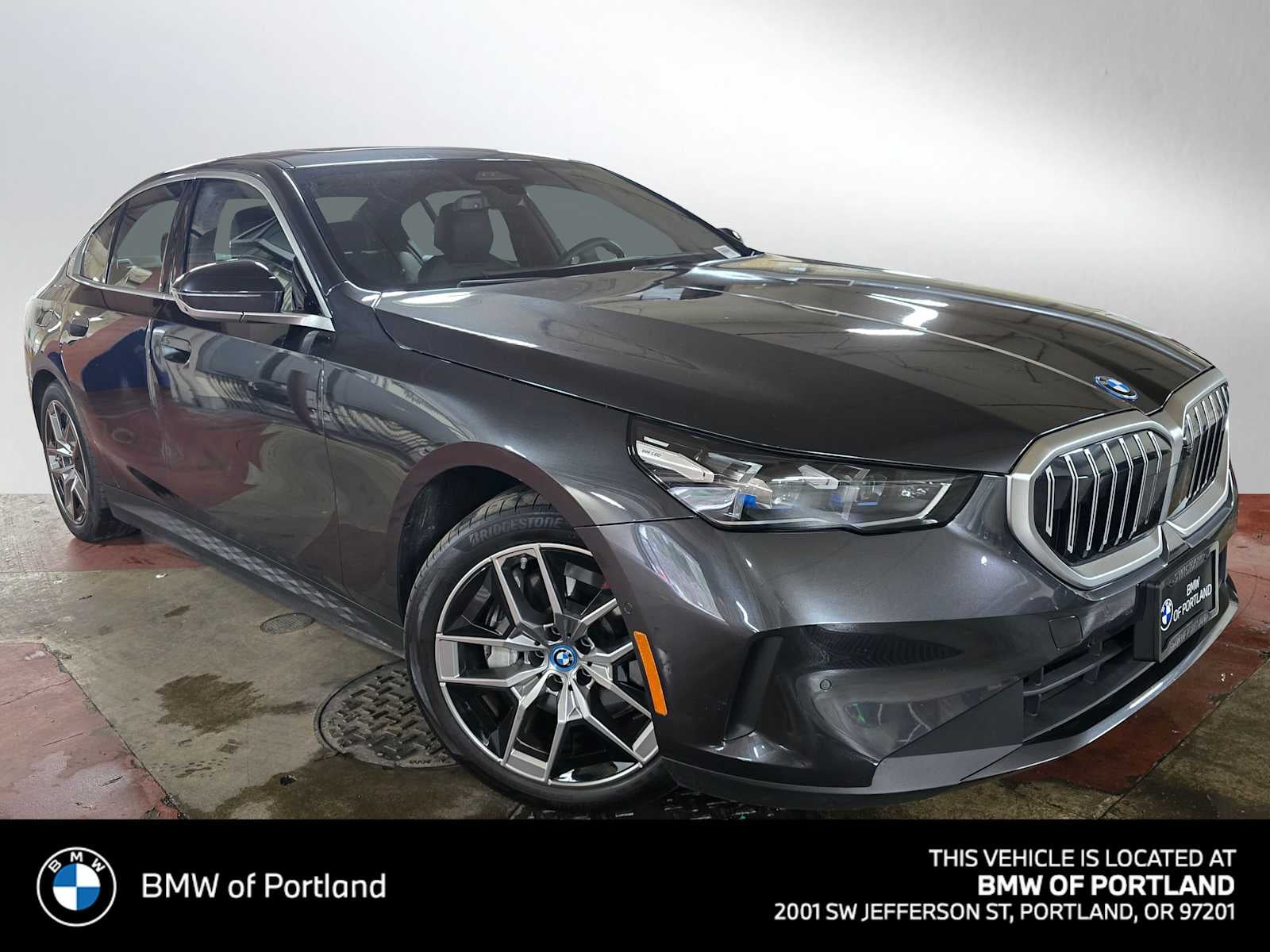 2025 BMW i5 xDrive40