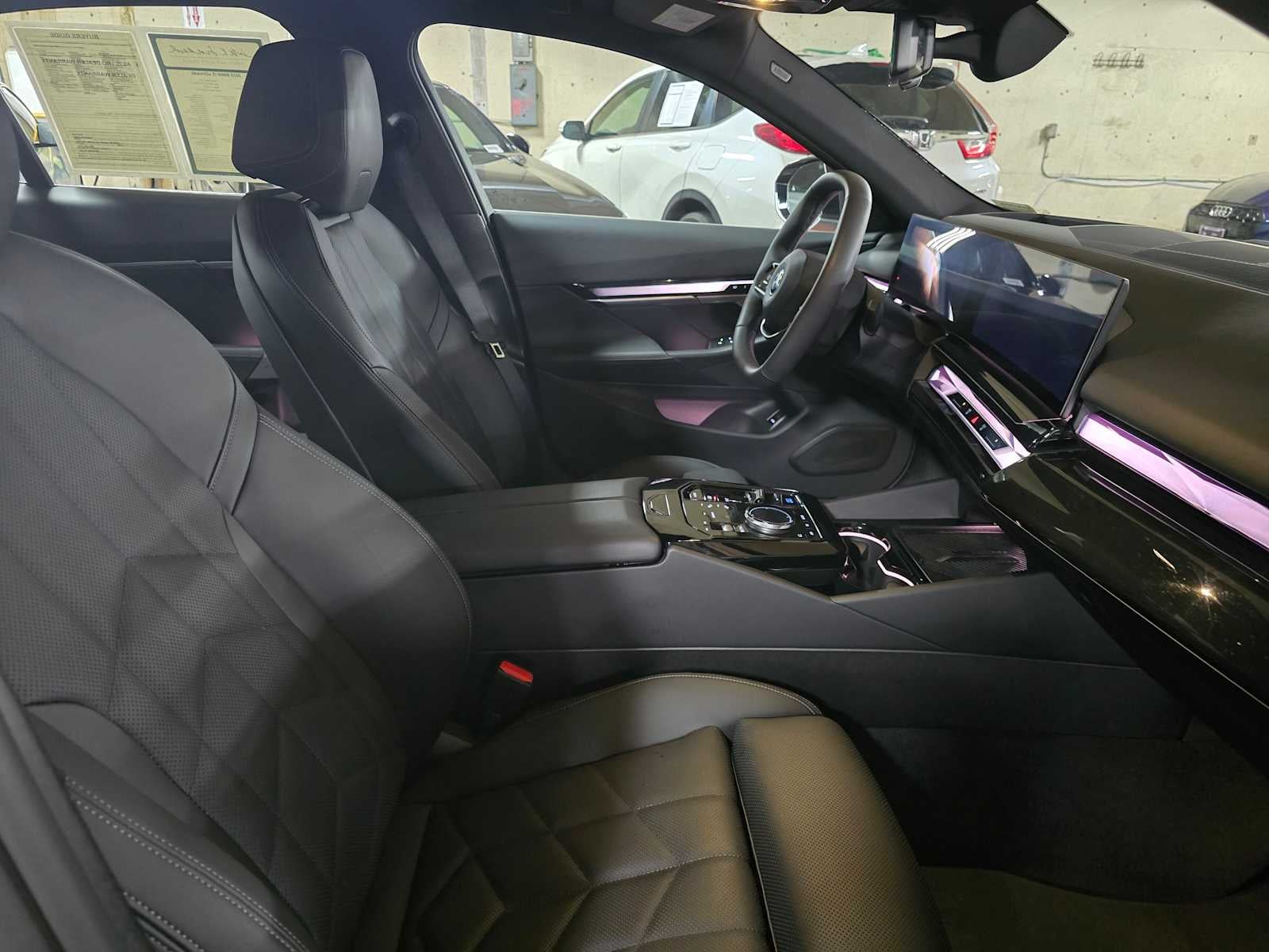 2025 BMW i5 xDrive40