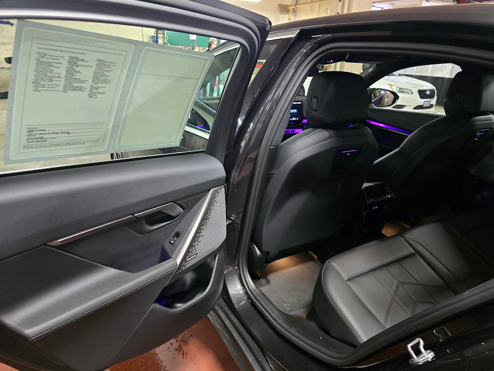 2025 BMW i5 xDrive40