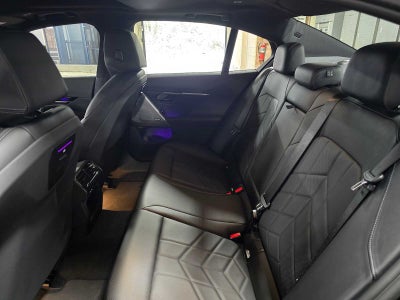 2025 BMW i5 xDrive40