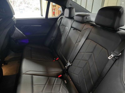 2025 BMW i5 xDrive40