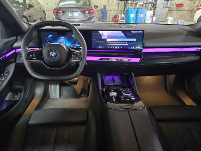 2025 BMW i5 xDrive40