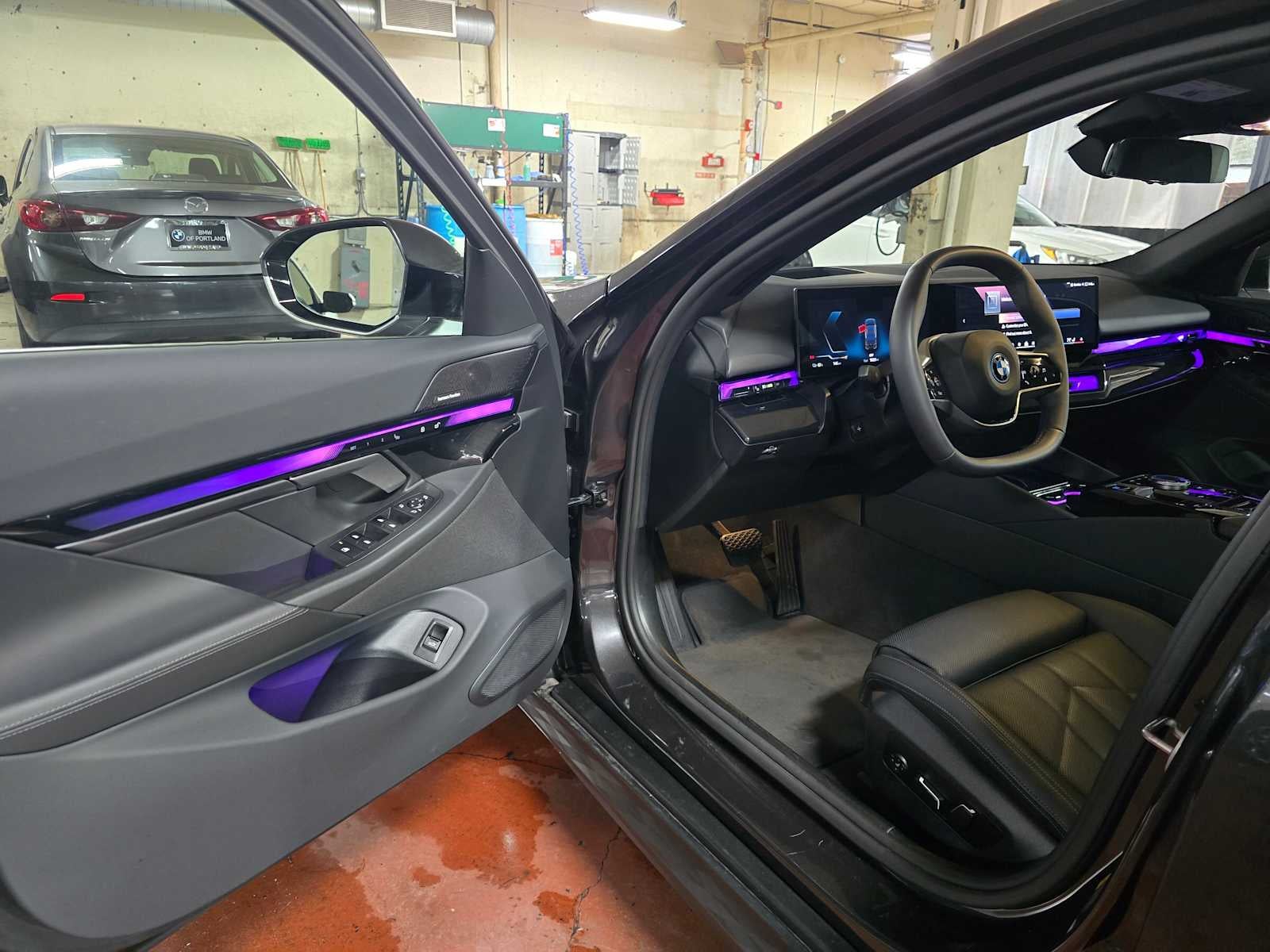 2025 BMW i5 xDrive40