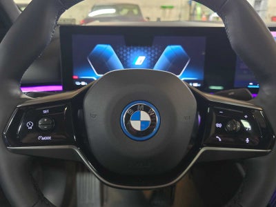 2025 BMW i5 xDrive40
