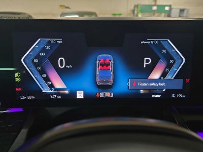 2025 BMW i5 xDrive40