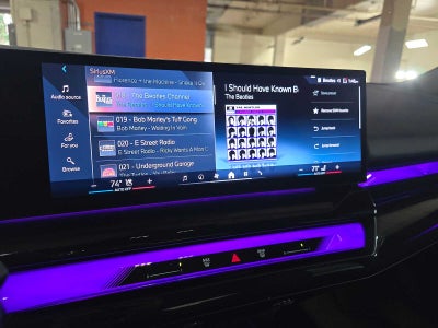 2025 BMW i5 xDrive40