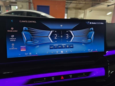 2025 BMW i5 xDrive40