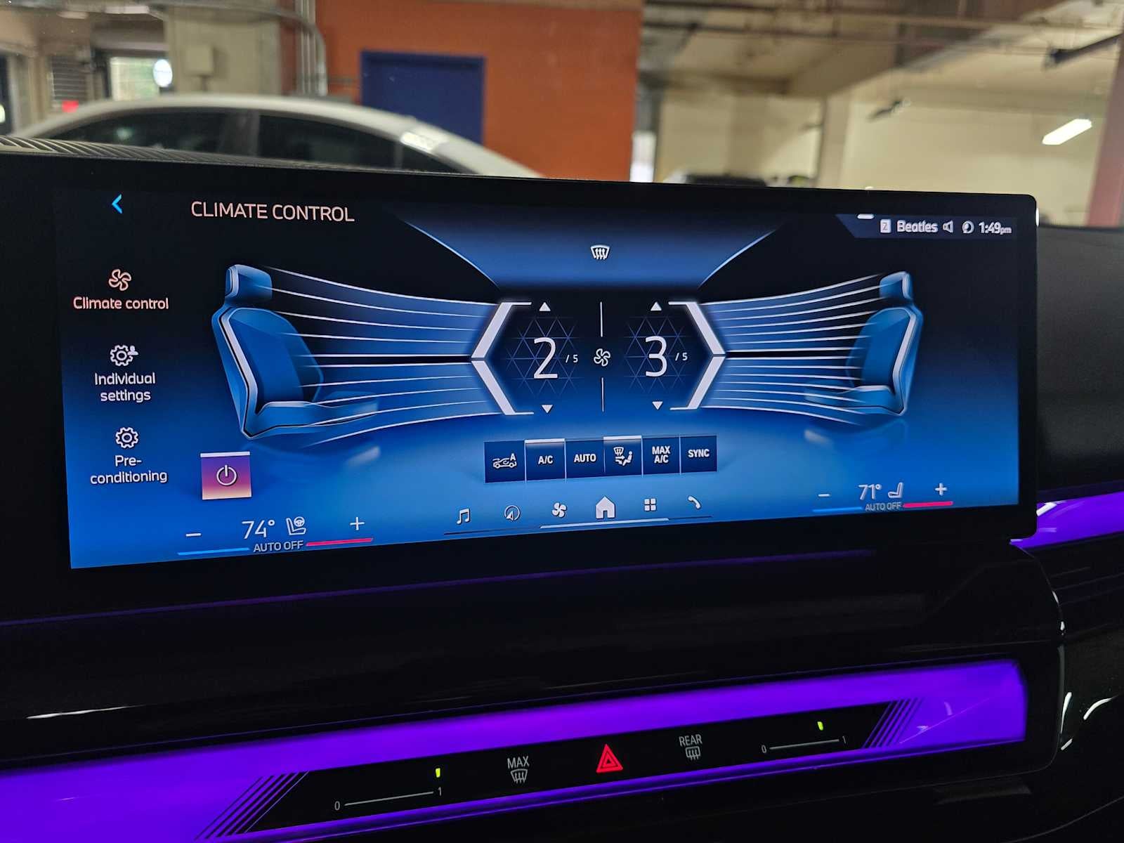 2025 BMW i5 xDrive40