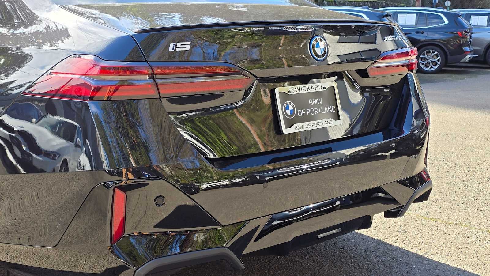 2025 BMW i5 xDrive40