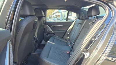 2025 BMW i5 xDrive40