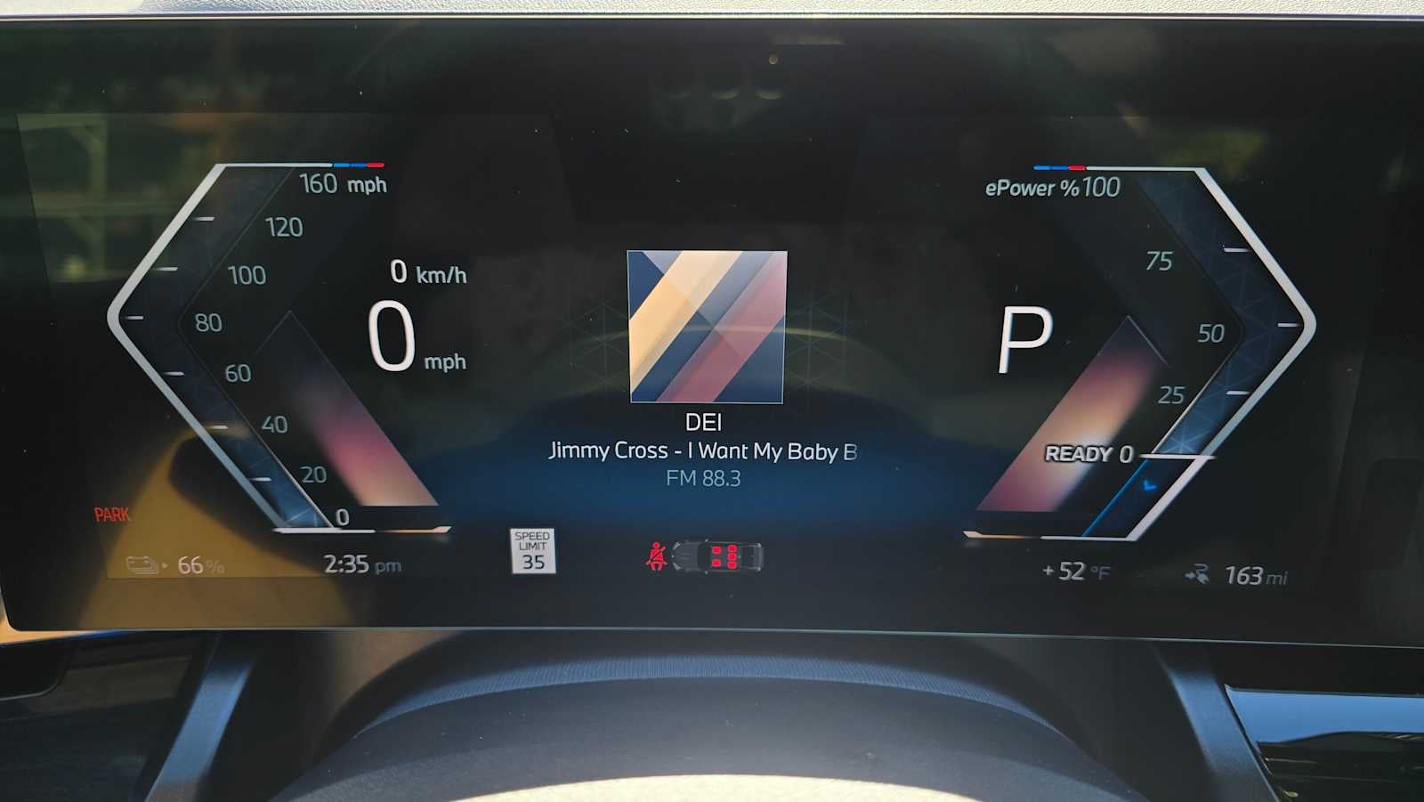 2025 BMW i5 xDrive40