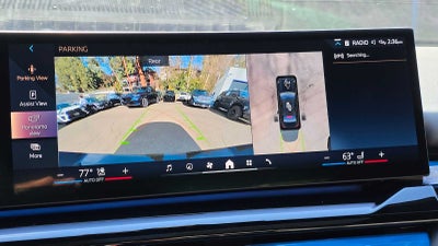 2025 BMW i5 xDrive40