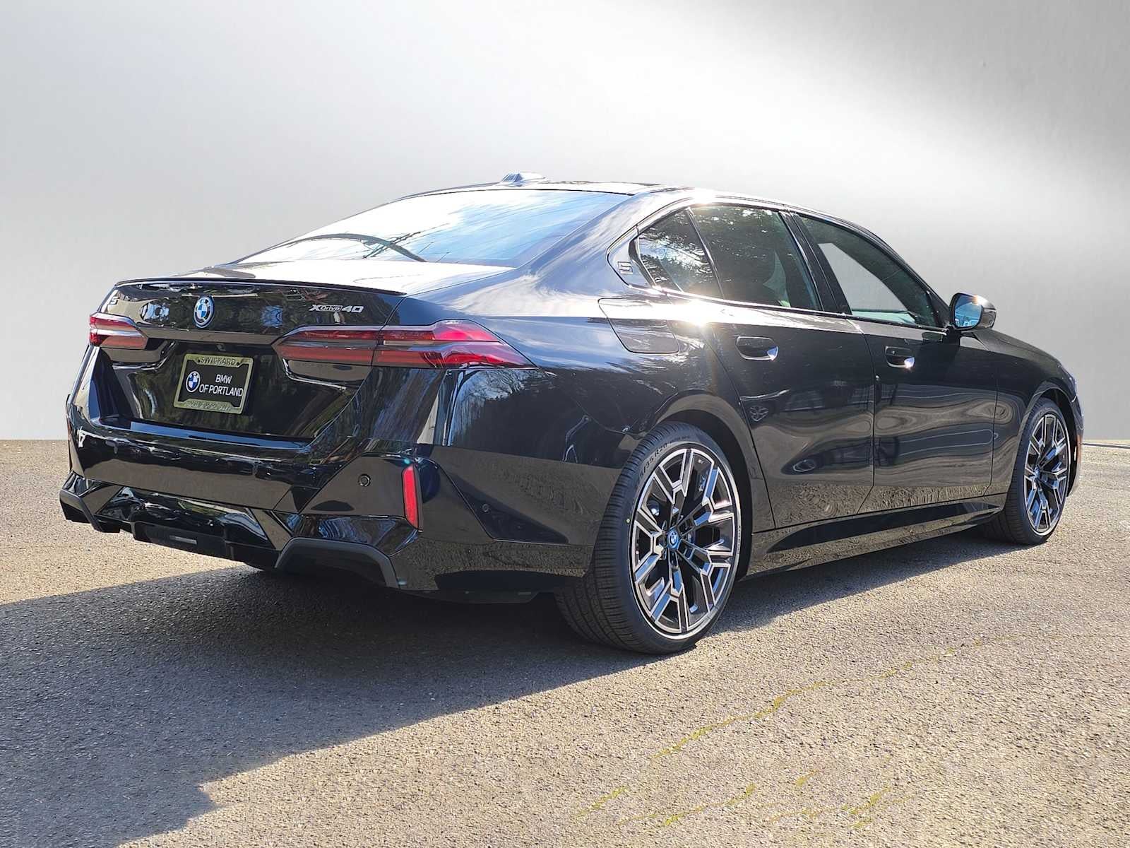 2025 BMW i5 xDrive40