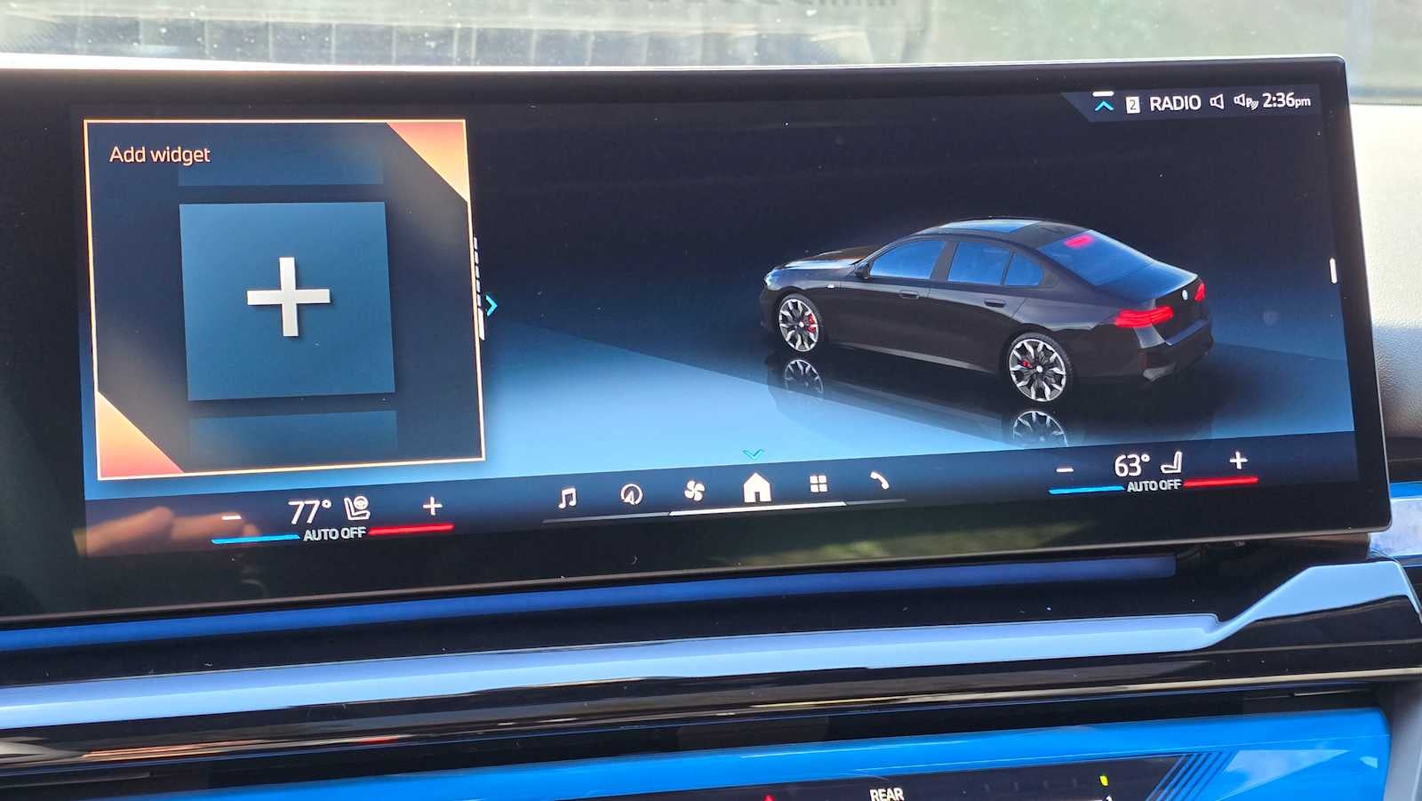 2025 BMW i5 xDrive40