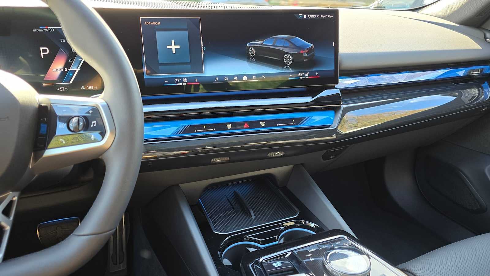 2025 BMW i5 xDrive40