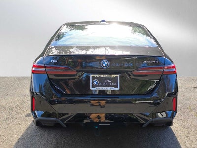 2025 BMW i5 xDrive40