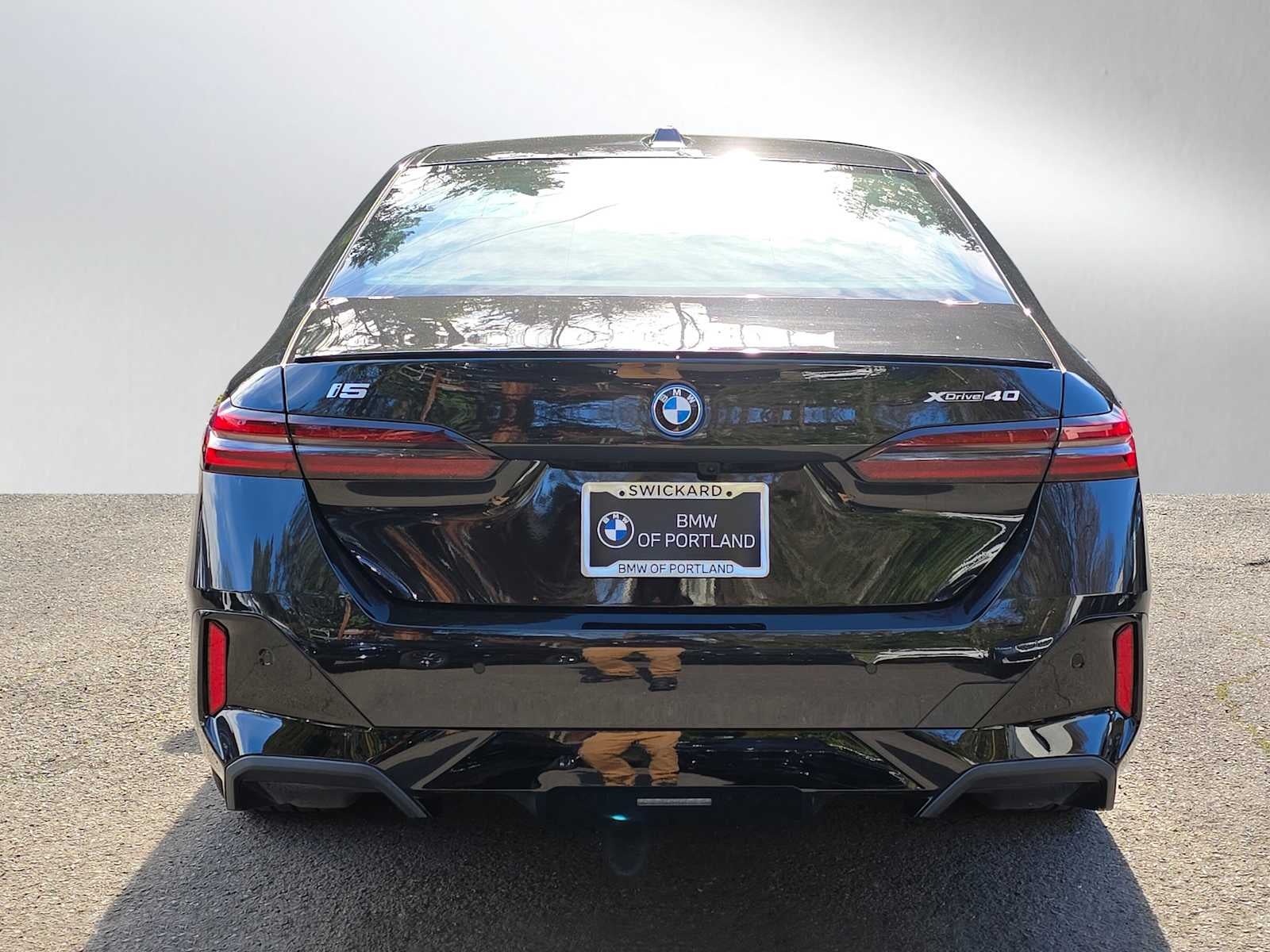 2025 BMW i5 xDrive40