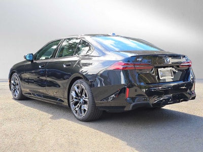 2025 BMW i5 xDrive40