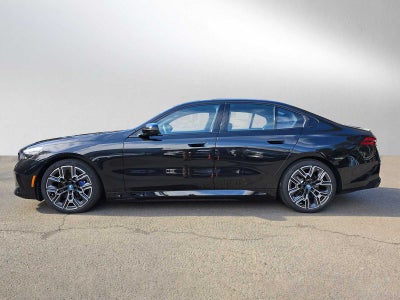 2025 BMW i5 xDrive40