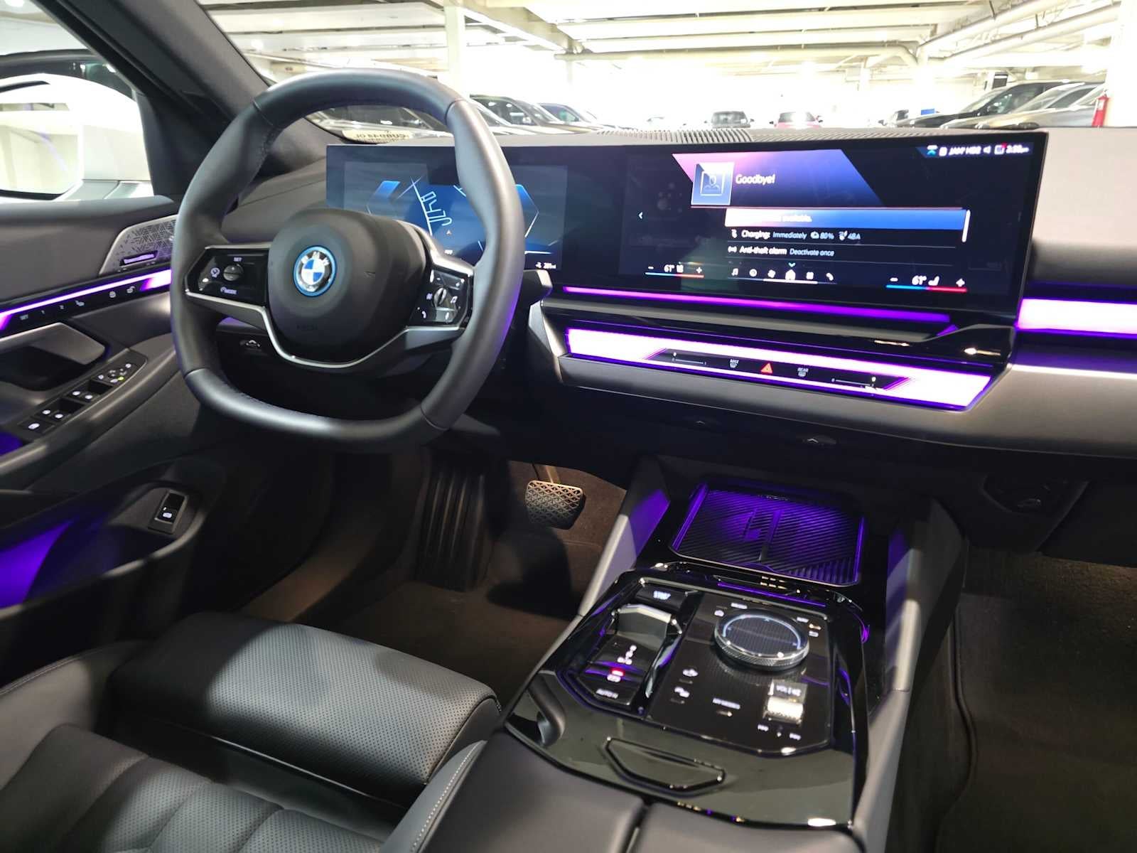 2025 BMW i5 xDrive40
