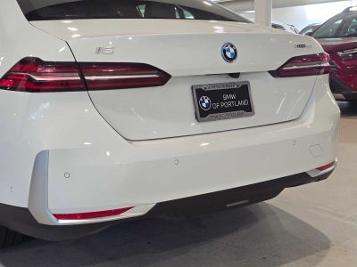 2025 BMW i5 xDrive40