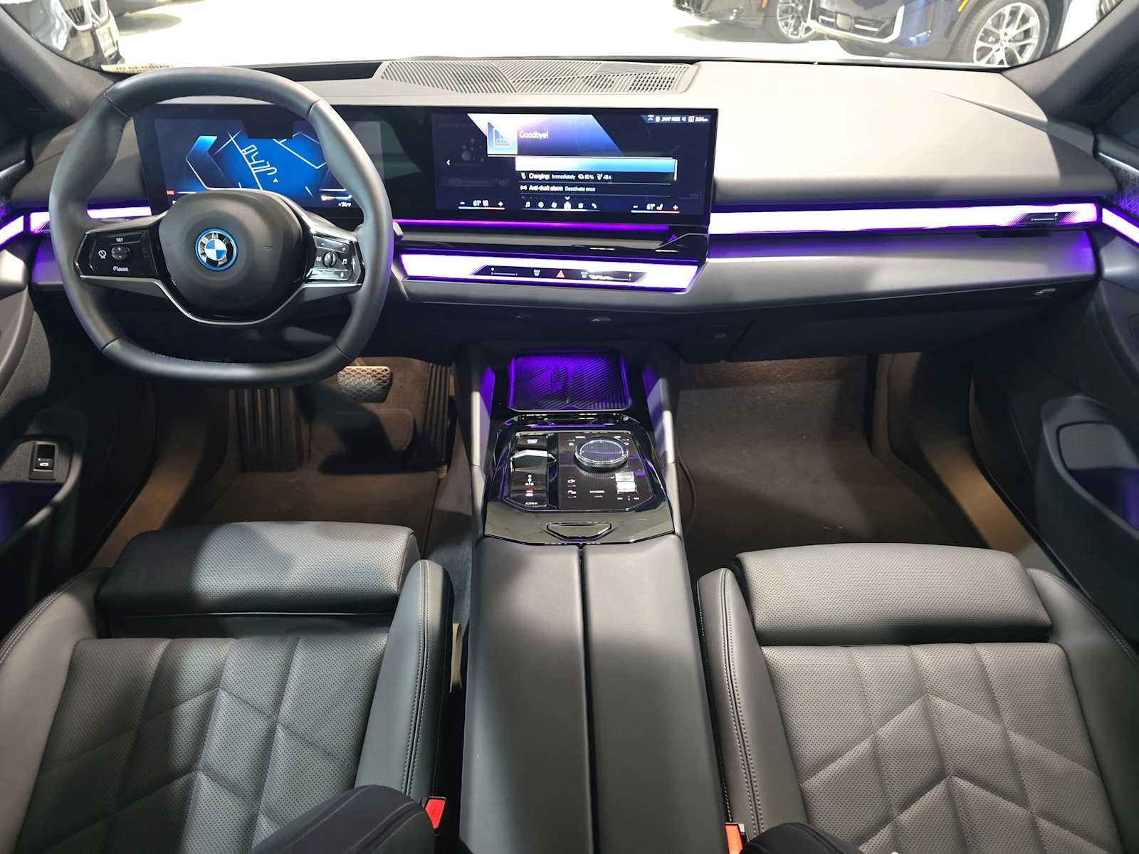 2025 BMW i5 xDrive40