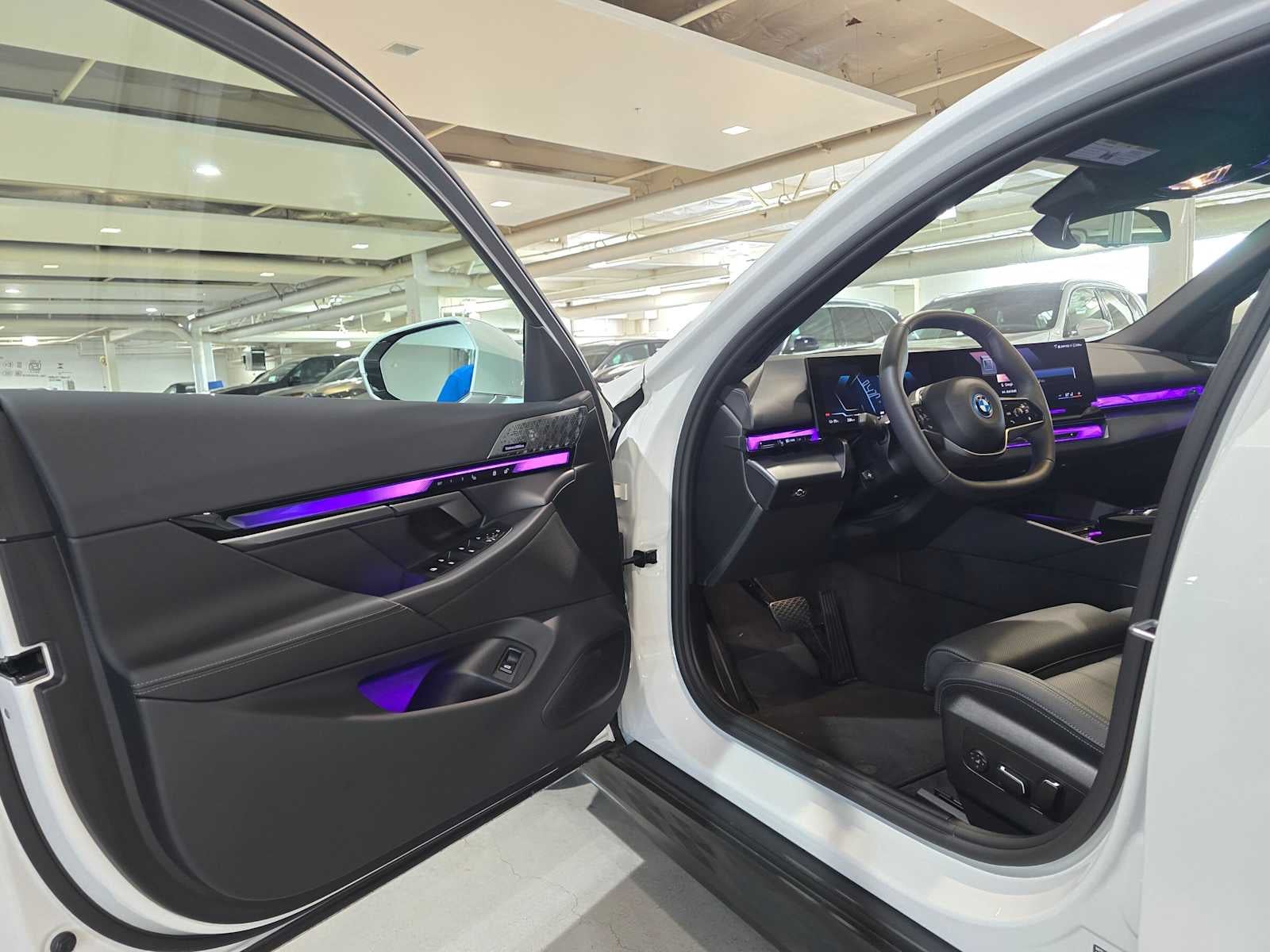 2025 BMW i5 xDrive40