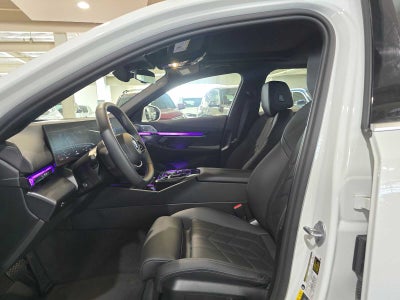 2025 BMW i5 xDrive40