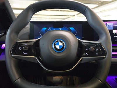 2025 BMW i5 xDrive40