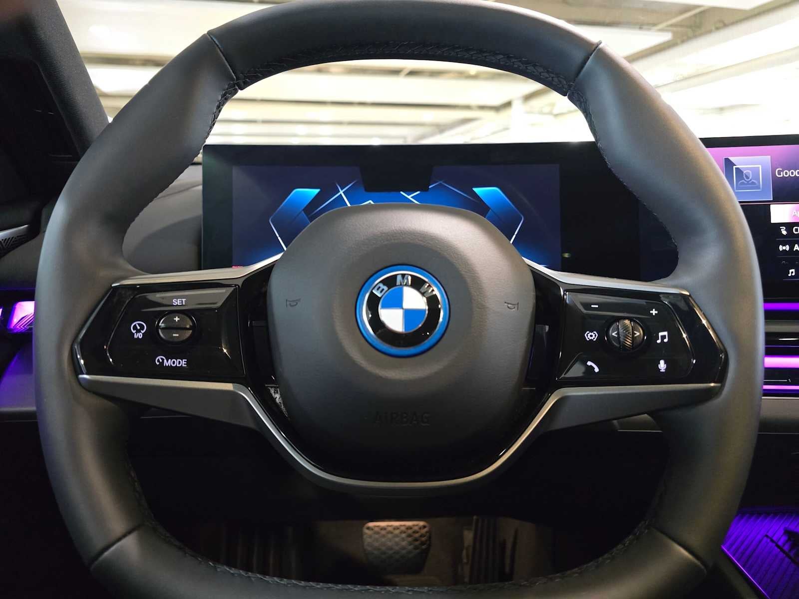 2025 BMW i5 xDrive40