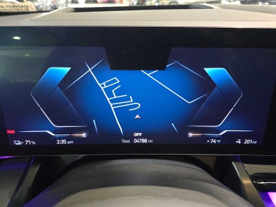 2025 BMW i5 xDrive40