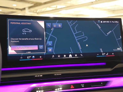 2025 BMW i5 xDrive40