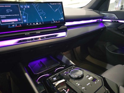 2025 BMW i5 xDrive40