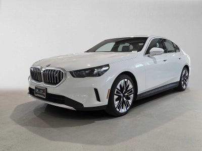 2025 BMW i5 xDrive40