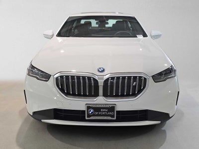 2025 BMW i5 xDrive40