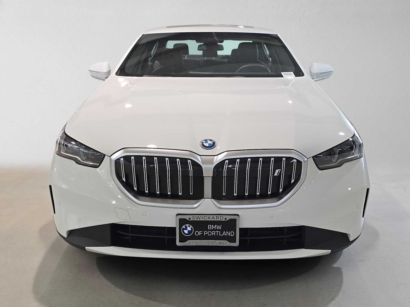 2025 BMW i5 xDrive40