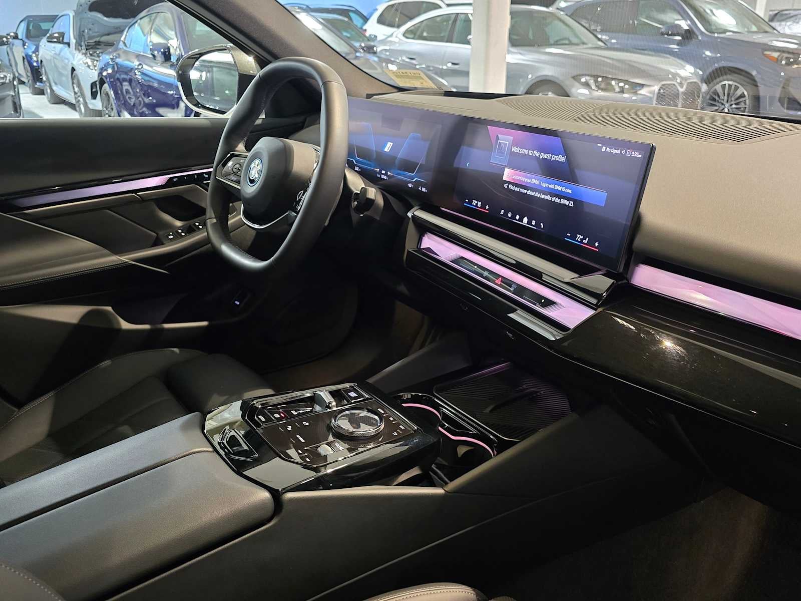 2025 BMW i5 xDrive40