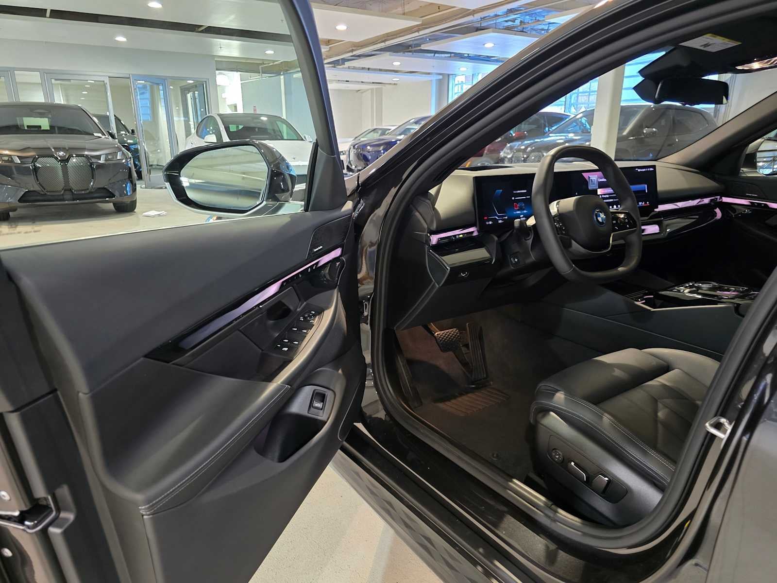 2025 BMW i5 xDrive40