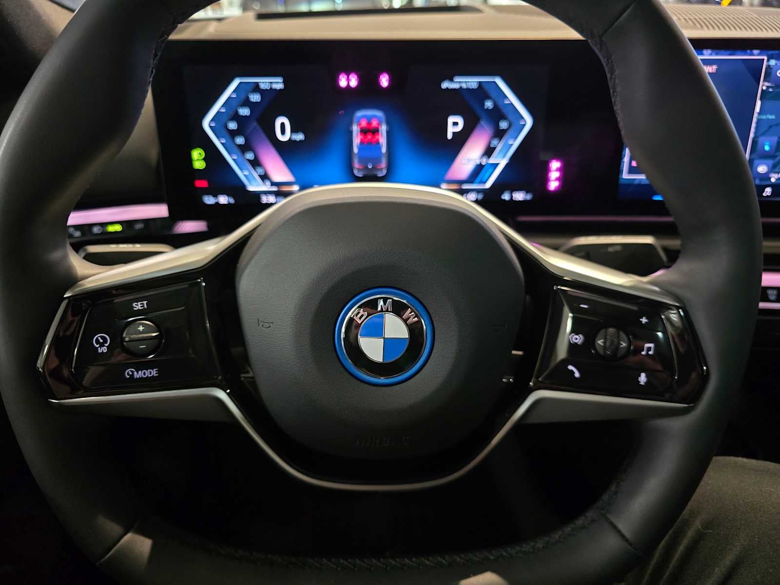 2025 BMW i5 xDrive40