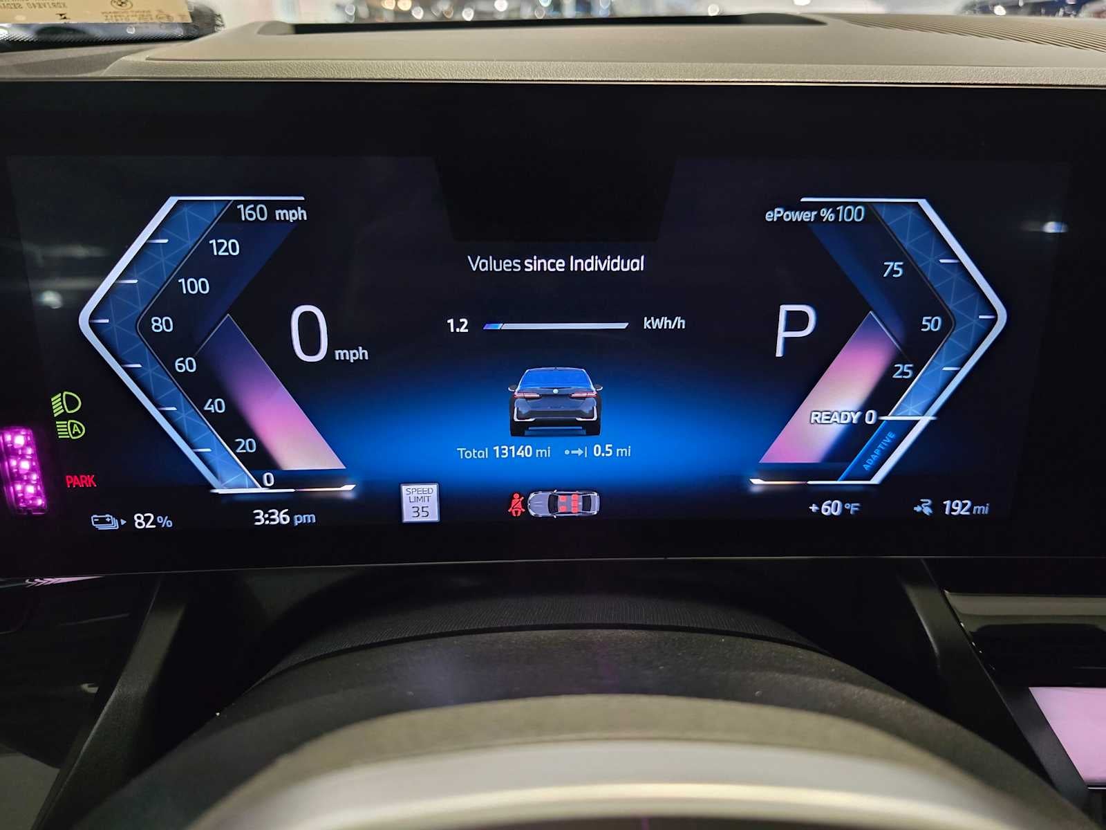 2025 BMW i5 xDrive40