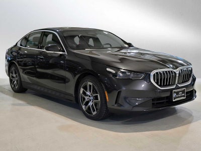 2025 BMW i5 xDrive40