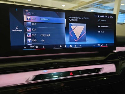 2025 BMW i5 xDrive40