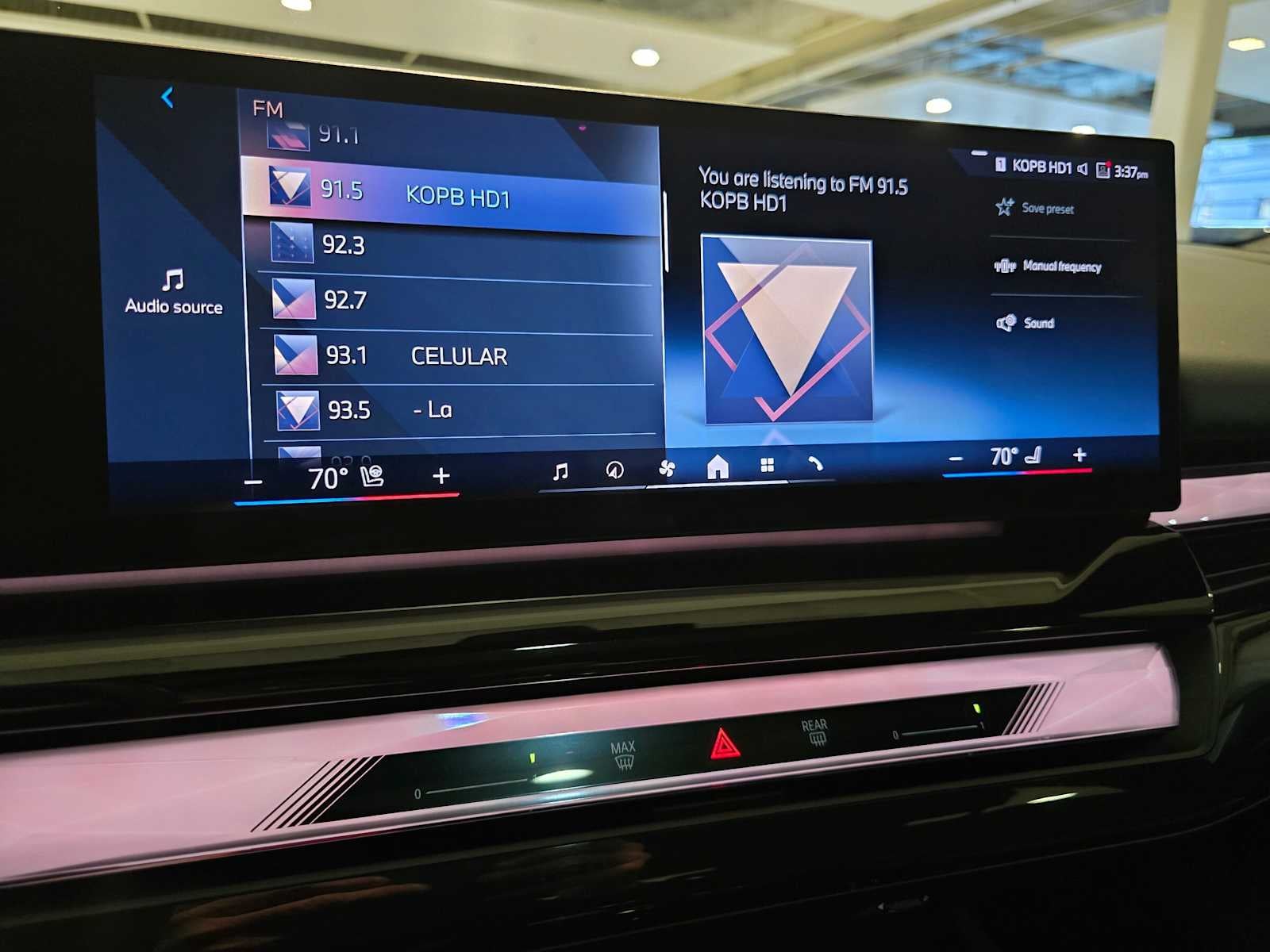 2025 BMW i5 xDrive40